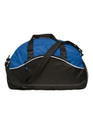 Clique Basic Bag — sportowa torba z non-woven, 35 L – royal blue. Niebieskie torby męskie na ramię CLIQUE, bez wzorów, na ramię. Za 111.66 zł.