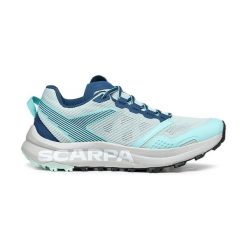 Buty do biegania damskie SCARPA Spin Planet. Białe obuwie do biegania damskie Scarpa. Za 450.99 zł.