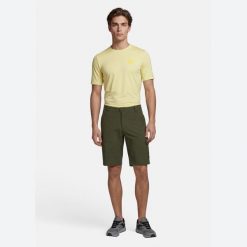 Szorty Endura Loop. Brązowe szorty męskie ENDURA, bez wzorów, z materiału. Za 269.99 zł.
