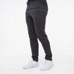 Spodnie dresowe męskie Puma Active. Spodnie sportowe męskie Puma, z bawełny. Za 219.99 zł.