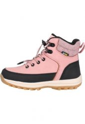 Buty trekkingowe Zigzag Aenaide. Czerwone buty trekkingowe męskie Zigzag, bez zapięcia, trekkingowe. Za 288.00 zł.