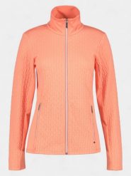 Sweter Damski Luhta Engelsby. Brązowe golfy damskie Luhta, s, bez wzorów, z materiału, bez ramiączek. Za 399.00 zł.