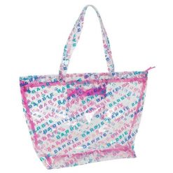 Damska torba plażowa Karactermania Snow White Sweet Summer. Białe torebki klasyczne damskie safta, bez wzorów, z materiału, z nadrukiem, bez dodatków. Za 148.00 zł.
