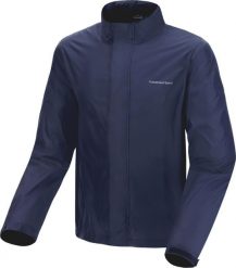 Kurtka wodoodporna Tucano Urbano Nano Rain Zeta. Niebieskie kurtki damskie TUCANO URBANO, l, bez wzorów, z materiału, z kapturem. Za 344.00 zł.
