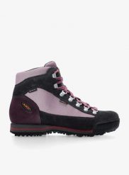 Buty trekkingowe damskie AKU Ultra Light Micro GTX. Fioletowe obuwie trekkingowe damskie Aku. Za 801.89 zł.