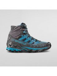 LA SPORTIVA Buty turystyczne "Ultra Raptor II" w kolorze niebieskim rozmiar: 36,5. Niebieskie obuwie trekkingowe damskie La Sportiva. Za 584.95 zł.