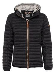Camel Active Kurtka pikowana w kolorze czarnym rozmiar: 34. Czarne kurtki damskie Camel Active, bez wzorów, bez kaptura. Za 284.82 zł.