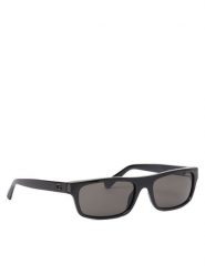 Guess Okulary przeciwsłoneczne GU00276 Czarny. Czarne okulary przeciwsłoneczne męskie Guess. Za 569.99 zł.