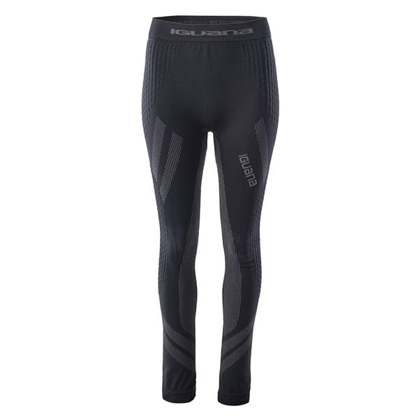 Spodnie termoaktywne damskie Iguana Gambit W Bottom, Rozmiar XS. Bielizna termoaktywna damska IGUANA, xs, bez wzorów, z elastanu. Za 139.99 zł.