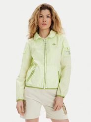 Aeronautica Militare Kurtka przejściowa 241AB2163DCT3287 Zielony Regular Fit. Zielone kurtki damskie AERONAUTICA MILITARE, bez wzorów, z syntetyku, bez kaptura. Za 669.99 zł.