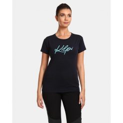 T-shirt damski Kilpi MOARE-W. Szare bluzki damskie Kilpi, l, bez wzorów, bez kołnierzyka. Za 132.87 zł.