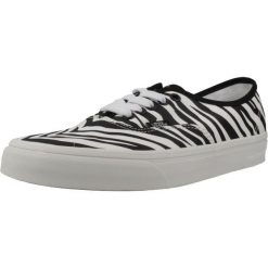 Buty VANS AUTHENTIC Nadruk zwierzęcy. Obuwie trekkingowe damskie Vans. Za 364.99 zł.