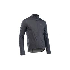 Kurtka rowerowa szosa NORTHWAVE Rainskin Shield 2 10.000mm. Szare kurtki męskie Northwave, l, bez wzorów, rowerowe. Za 583.20 zł.