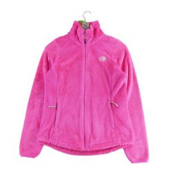 Second life - Kurtka polarowa TNF Osito dla kobiet - Stan bardzo dobry. Czerwone kurtki damskie The North Face, na zimę, s, bez wzorów, z materiału, bez kaptura. Za 190.31 zł.