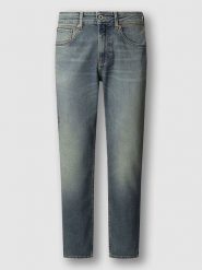 Pepe Jeans Dżinsy - Regular fit - w kolorze niebieskim rozmiar: W31/L30. Niebieskie jeansy męskie Pepe Jeans. Za 260.99 zł.