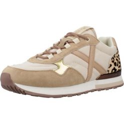 Buty MUNICH SUNSET 61 Brązowy. Brązowe obuwie trekkingowe damskie munich. Za 397.99 zł.