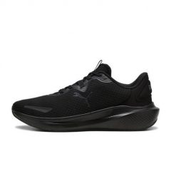 Buty do biegania męskie Puma Skyrocket Lite Alt. Czarne obuwie do biegania damskie Puma. Za 209.99 zł.