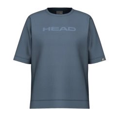 MOTION T-Shirt Women. Fioletowe t-shirty damskie HEAD, xl, z aplikacjami, z bawełny, bez kołnierzyka. Za 234.00 zł.