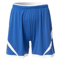 Shorty Męskie Dentra. Niebieskie szorty męskie Huari, bez wzorów, sportowe. Za 85.99 zł.