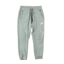 Second life - Nike spodnie dresowe męskie - Stan bardzo dobry. Szare spodnie sportowe męskie Nike, z dresówki. Za 127.76 zł.