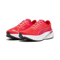 Buty do biegania Dorosły Puma Magnify Nitro 2 róża. Czerwone obuwie do biegania damskie Puma. W wyprzedaży za 419.40 zł.