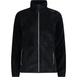 Bluza damska turystyczna CMP 38P1536. Zielone bluzy z kapturem damskie CMP, uniwersalny, z materiału. Za 264.80 zł.