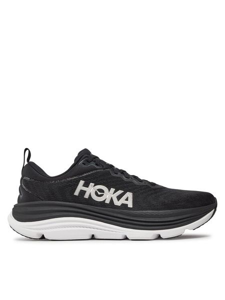 Hoka Buty do biegania Gaviota 5 1127929 Czarny. Czarne obuwie do biegania damskie HOKA. Za 499.99 zł.
