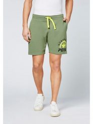 Chiemsee Szorty w kolorze zielonym rozmiar: L. Zielone szorty męskie Chiemsee, bez wzorów. Za 78.84 zł.