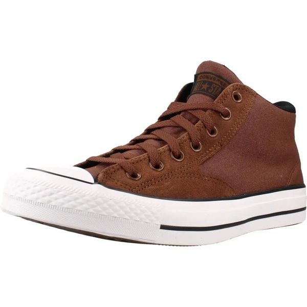 Buty CONVERSE A18134C Brązowy. Brązowe buty fitness męskie Converse, na fitness i siłownię. Za 302.99 zł.