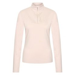 Damska bielizna termoaktywna Imperial Riding Alinda. Brązowa bielizna termoaktywna damska IMPERIAL RIDING, bez wzorów. Za 312.00 zł.