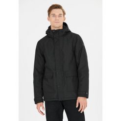 Kurtka męska Whistler Steven Parka W-PRO 10000. Czarne kurtki męskie WHISTLER, m, bez wzorów. Za 449.99 zł.