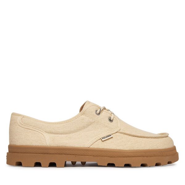 Półbuty Palladium. Białe półbuty męskie Palladium, bez zapięcia. Za 389.99 zł.