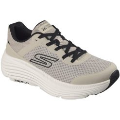 Buty sportowe męskie Skechers Max Cushioning Endea. Szare buty fitness męskie Skechers, na fitness i siłownię. Za 590.00 zł.
