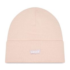 Czapka Levi's®. Czerwone czapki zimowe damskie . Za 109.99 zł.