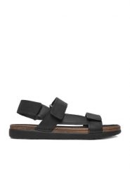 Lasocki Sandały CEO-MARCOS-03 MI25 Czarny. Czarne sandały męskie Lasocki, ze skóry, bez zapięcia. Za 149.99 zł.