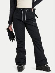 Roxy Spodnie snowboardowe Nadia ERJTP03271 Czarny Tailored Fit. Czarne spodnie sportowe damskie Roxy, m, z syntetyku, narciarskie. Za 449.99 zł.