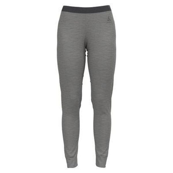 Legginsy termoaktywne damskie ODLO Merino 200 BL Bottom Long. Fioletowe bielizna termoaktywna damska Odlo, l, bez wzorów, z wełny. Za 459.99 zł.