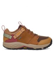 Teva Buty turystyczne "Grandview" w kolorze jasnobrązowym rozmiar: 40. Brązowe obuwie trekkingowe damskie Teva. Za 399.71 zł.