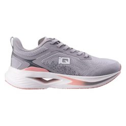 Damskie buty do biegania IQ Intelligence Quality Gravier. Szare obuwie do biegania damskie IQ. Za 413.04 zł.