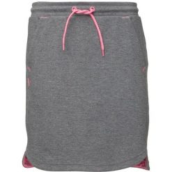 Spódnica damska LOAP Ecdora – 60% bawełna, 40% poliester, nad kolano, S. Czerwone spódniczki damskie ZEAGLE, s, bez wzorów, z bawełny. Za 81.10 zł.