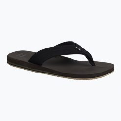 Japonki męskie Billabong All Day Impact. Czarne klapki i japonki męskie Billabong. Za 129.99 zł.