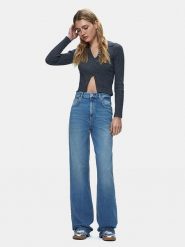 LTB Dżinsy "Danica L" - Comfort fit - w kolorze niebieskim rozmiar: W25/L30. Niebieskie jeansy damskie LTB, z podwyższonym stanem. Za 144.92 zł.
