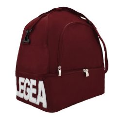 Torba treningowa Oristano 50 x 27,5 x 56 cm. Fioletowe torebki klasyczne damskie Legea, bez wzorów, bez dodatków. Za 100.00 zł.