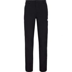 Spodnie trekkingowe damskie The North Face W Quest Pant. Czarne spodnie dresowe damskie The North Face, na lato, xl, bez wzorów. Za 261.00 zł.
