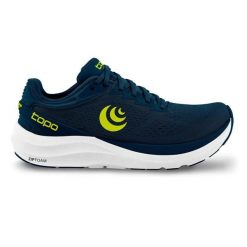 Buty trailowe Topo Athletic Phantom 3. Niebieskie obuwie do biegania damskie Topo Athletic. Za 678.55 zł.