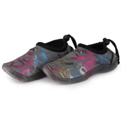 Buty damskie do wody Prowater. Szare obuwie treningowe damskie ProWater, na fitness i siłownię. Za 49.99 zł.