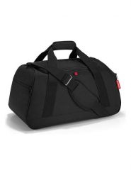 Reisenthel Torba podróżna w kolorze czarnym - 54 x 33 x 30 cm rozmiar: onesize. Czarne torebki klasyczne damskie Reisenthel, bez wzorów, z materiału, bez dodatków. Za 144.24 zł.