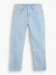 Levi's Dżinsy - Regular fit - w kolorze błękitnym rozmiar: W26/L26. Niebieskie jeansy damskie Levi's, z podwyższonym stanem. Za 193.24 zł.