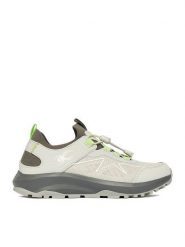 Spyder Sneakersy CEO-W25207(CH) Szary. Szare trampki i tenisówki chłopięce Spyder, bez wzorów, z materiału, bez zapięcia. Za 199.99 zł.