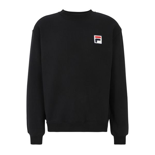 Bluza FILA Broby Crew Neck. Czarne bluzy bez kaptura męskie Fila, l. Za 239.99 zł.